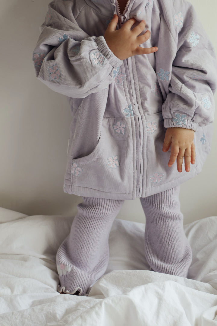 CORD JACKET WILLOW