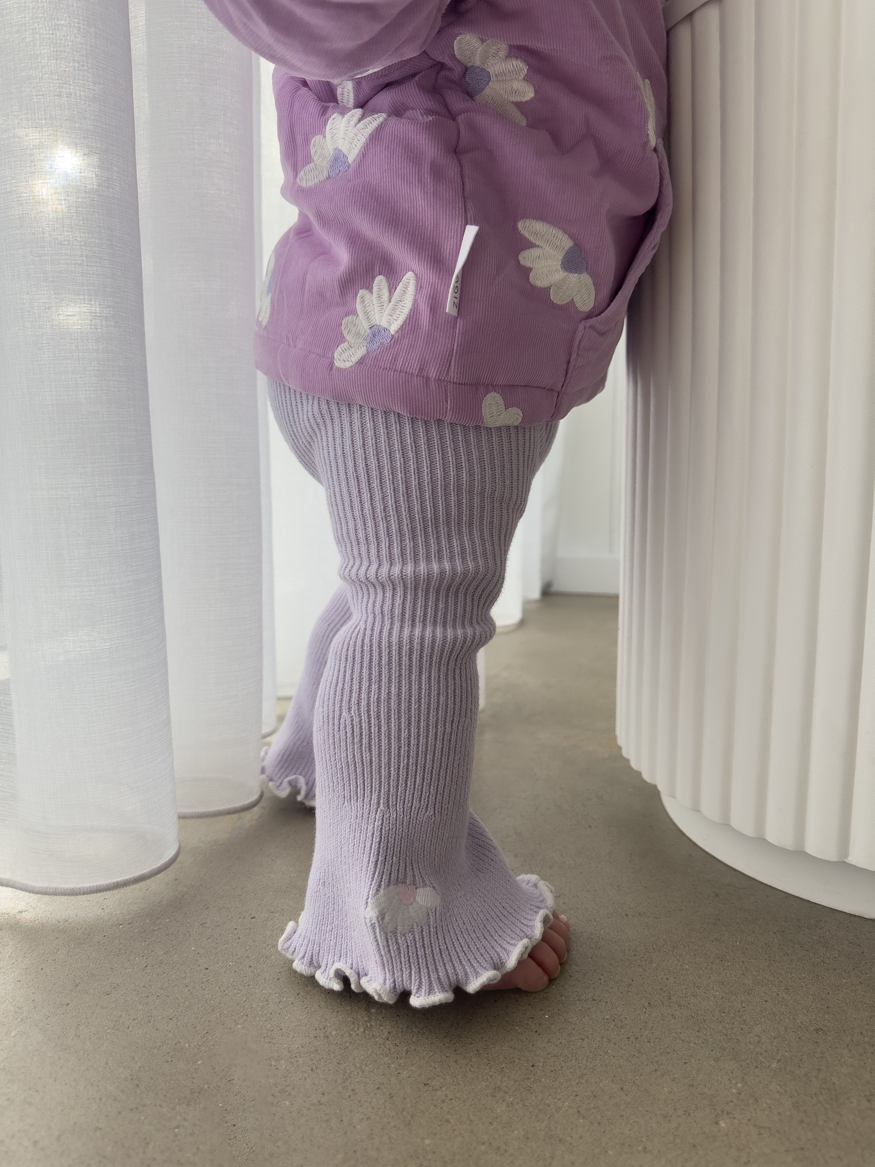 LEGGINGS FLARE PERI
