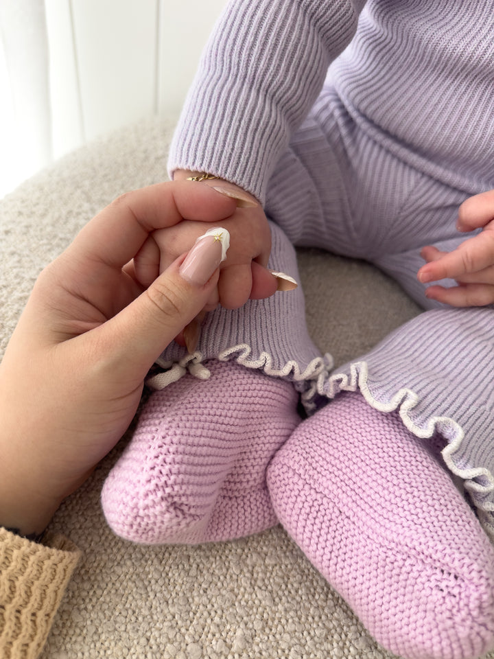 BOOTIES | JUNIPER