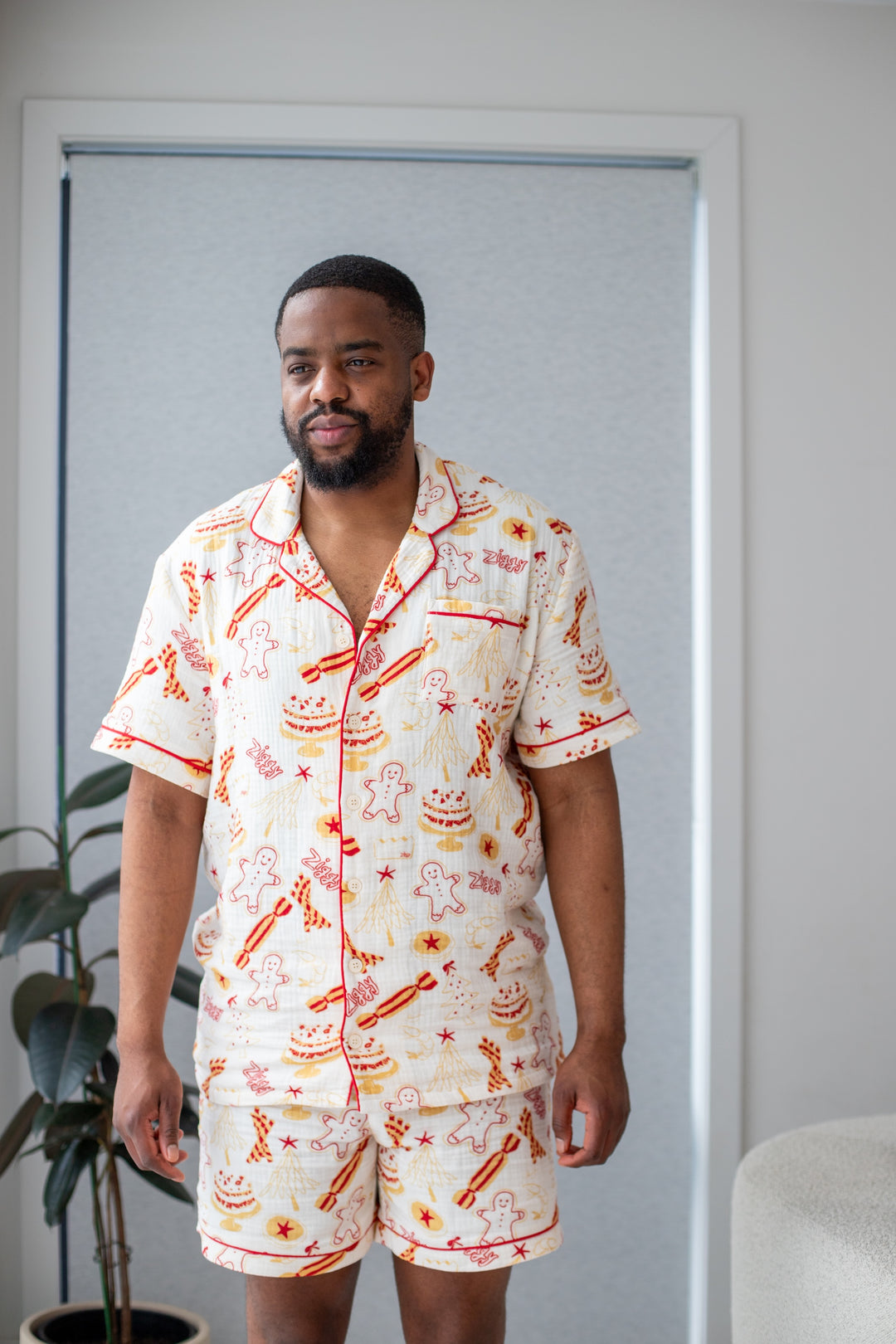 PYJAMA SET | CHRISTMAS (MEN'S) - Pre-Order Late November
