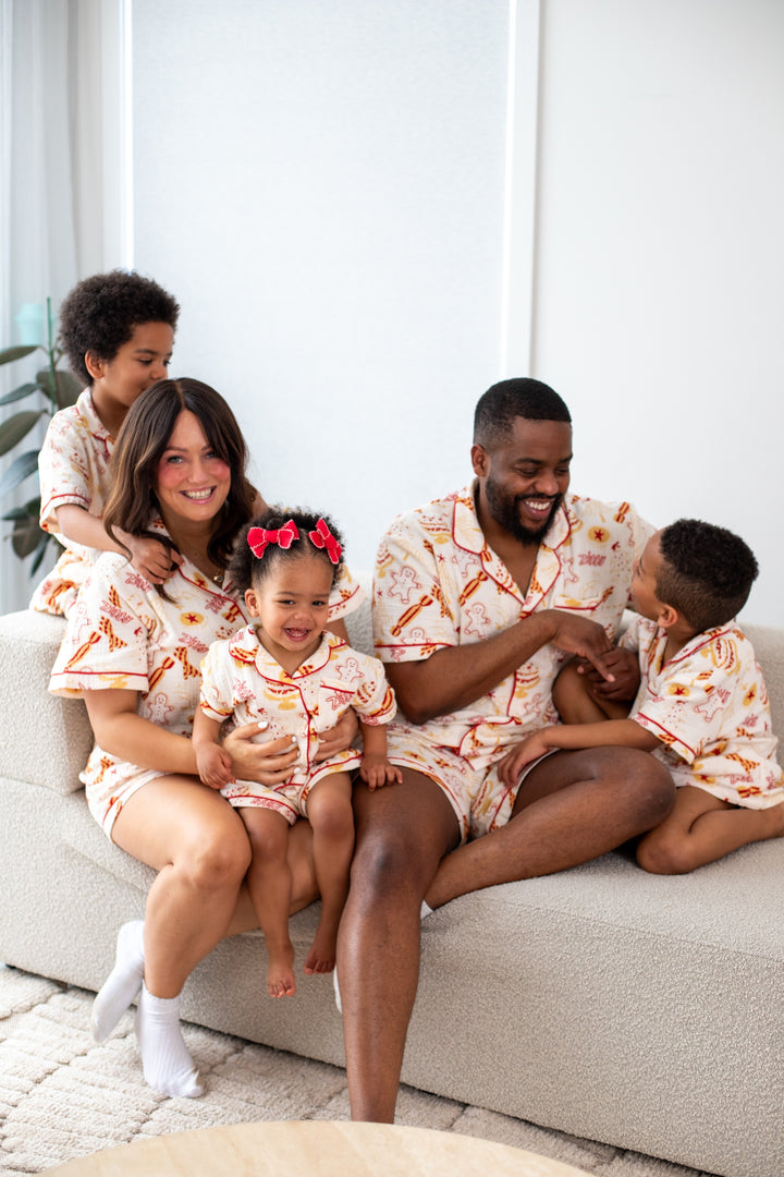 PYJAMA SET | CHRISTMAS (MEN'S) - Pre-Order Late November