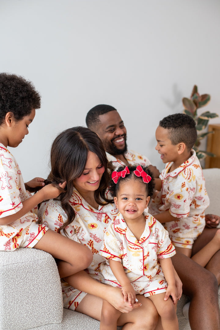 PYJAMA SET | CHRISTMAS (WOMEN'S) - Pre-Order Late November