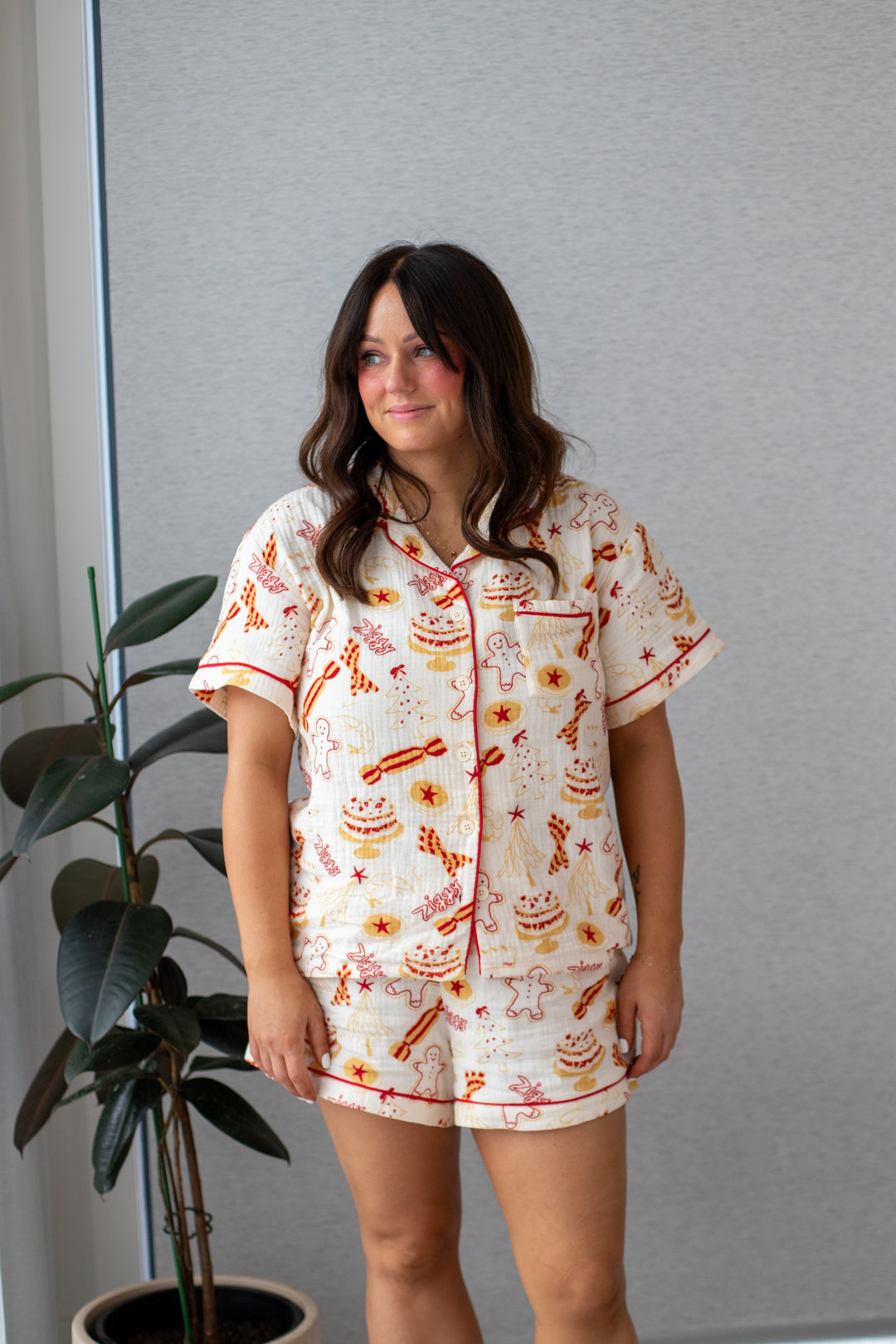 PYJAMA SET | CHRISTMAS (WOMEN'S) - Pre-Order Late November