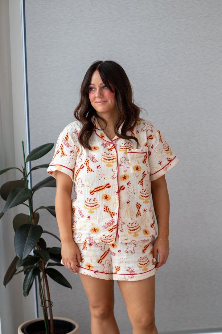 PYJAMA SET | CHRISTMAS (WOMEN'S) - Pre-Order Late November