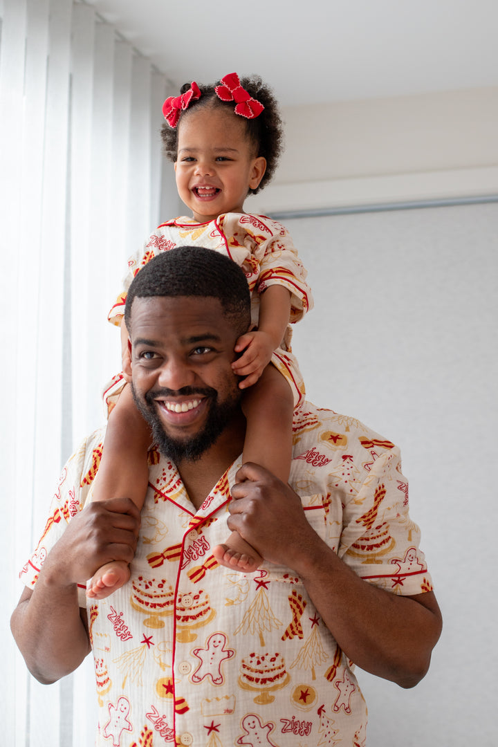 PYJAMA SET | CHRISTMAS (MEN'S) - Pre-Order Late November