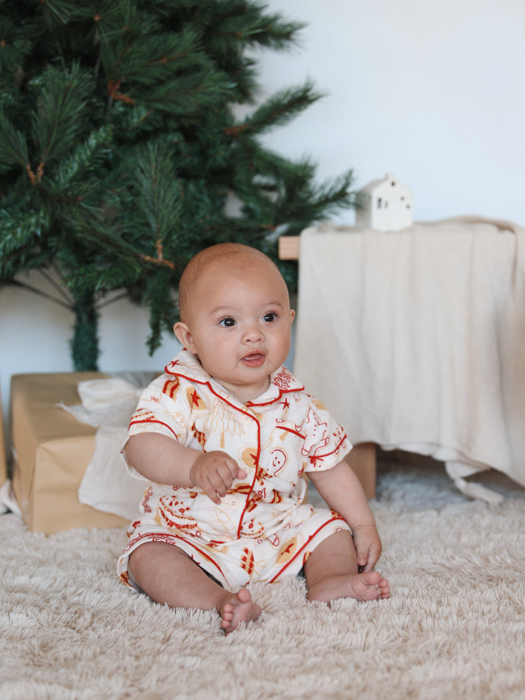 PYJAMA SET | CHRISTMAS (KIDS) - Pre-Order Late November