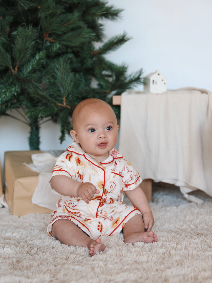 PYJAMA SET | CHRISTMAS (KIDS) - Pre-Order Late November