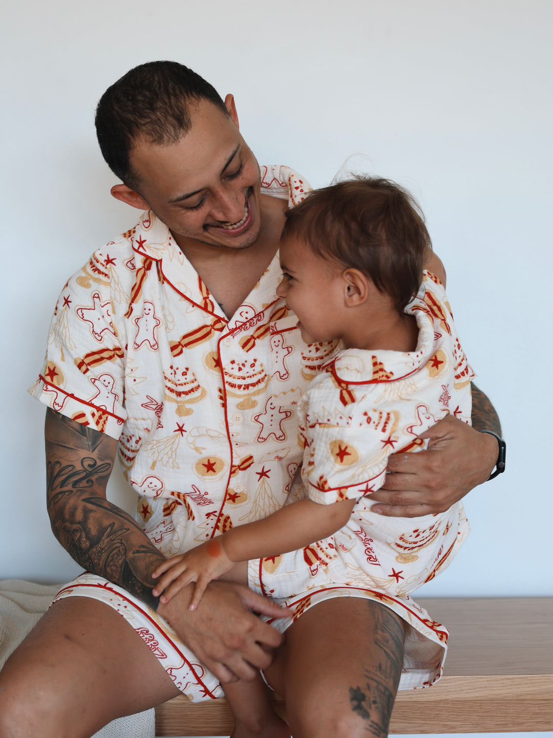 PYJAMA SET | CHRISTMAS (MEN'S) - Pre-Order Late November