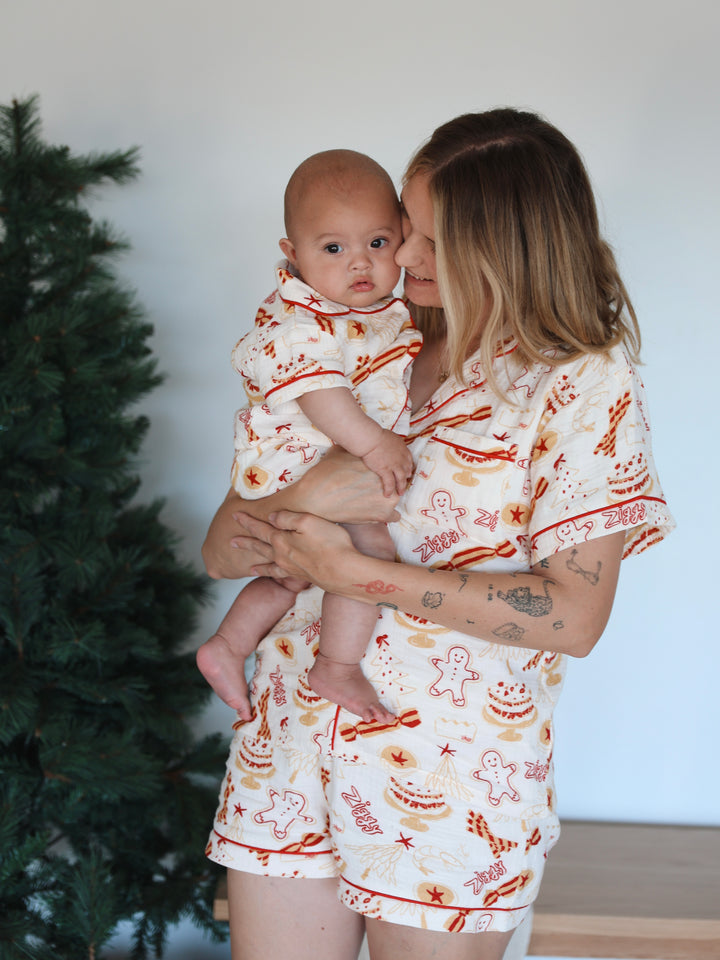 PYJAMA SET | CHRISTMAS (WOMEN'S) - Pre-Order Late November