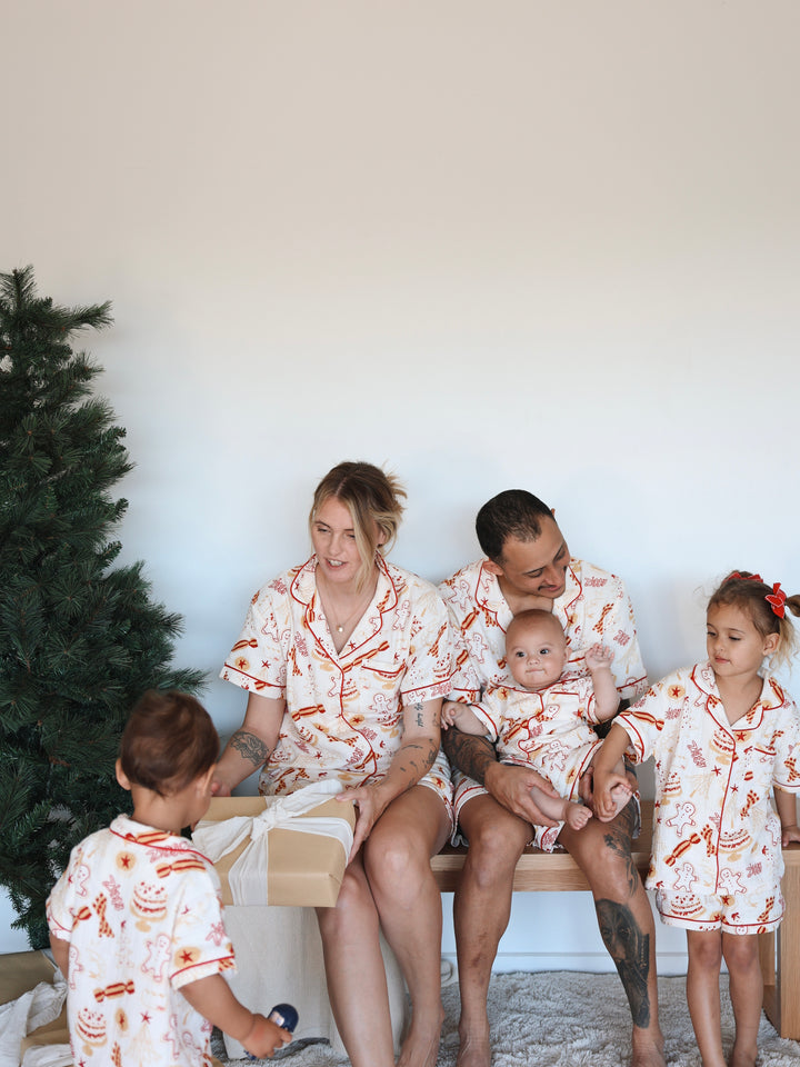 PYJAMA SET | CHRISTMAS (MEN'S) - Pre-Order Late November