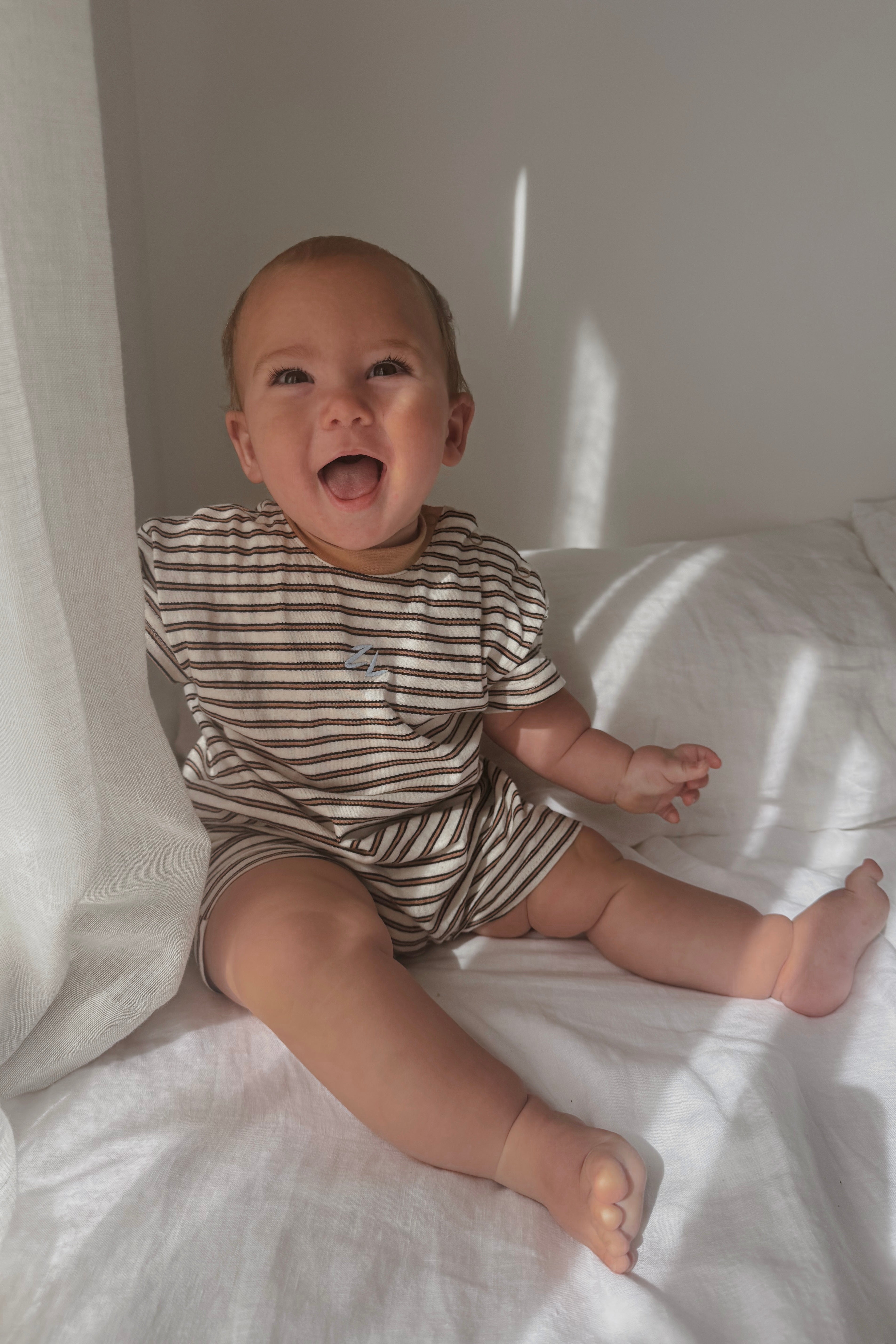 KAI PLAYSUIT CAMPBELL