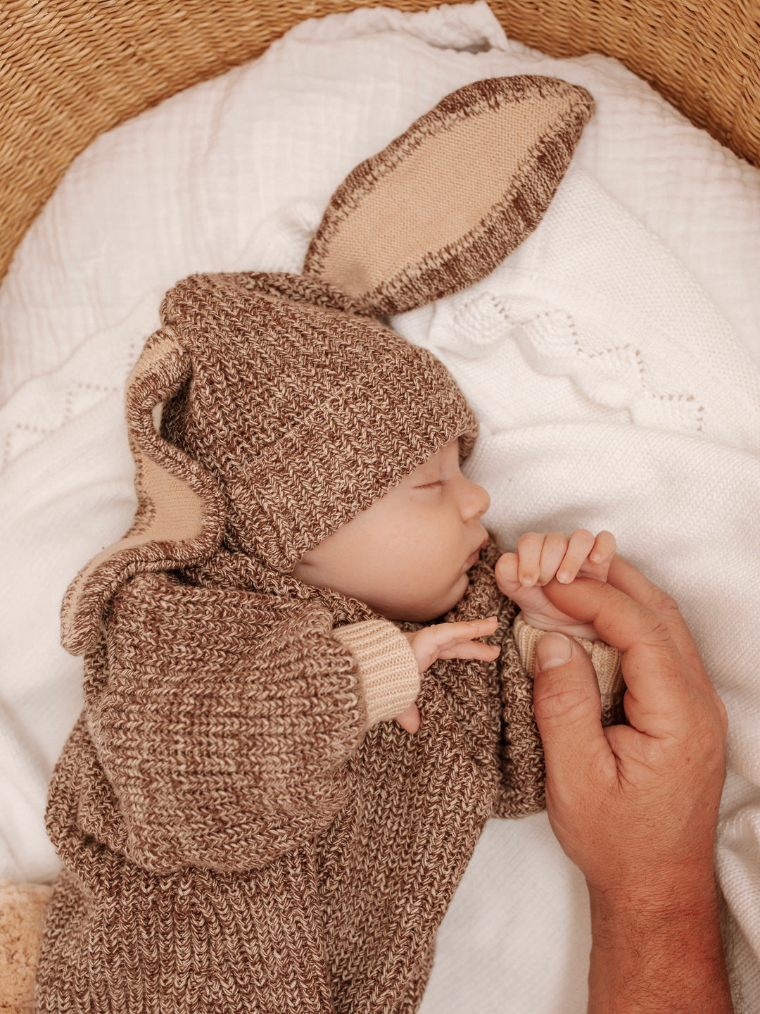 BEANIE | EASTER (CEDAR)