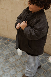 CORD JACKET VENOM