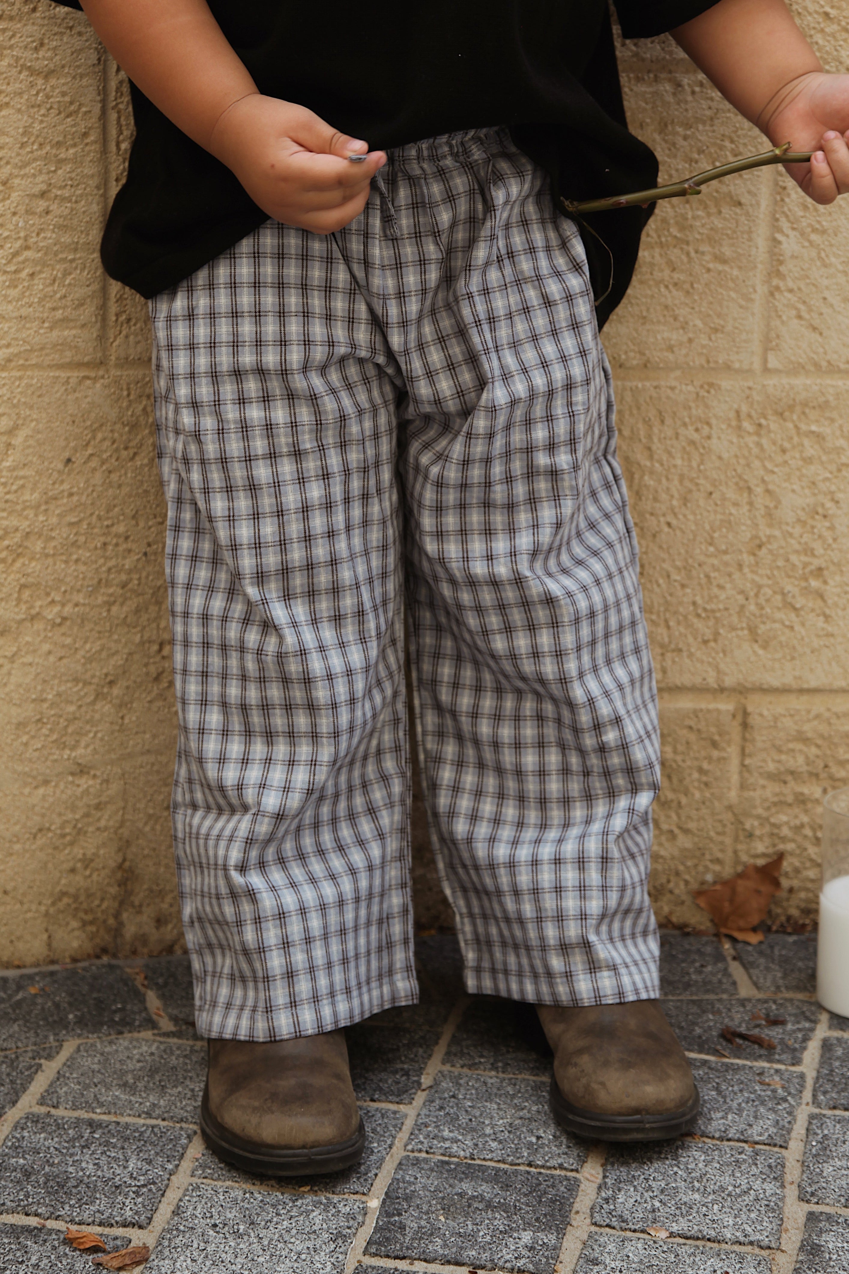 ESSENTIAL PANTS JUDE
