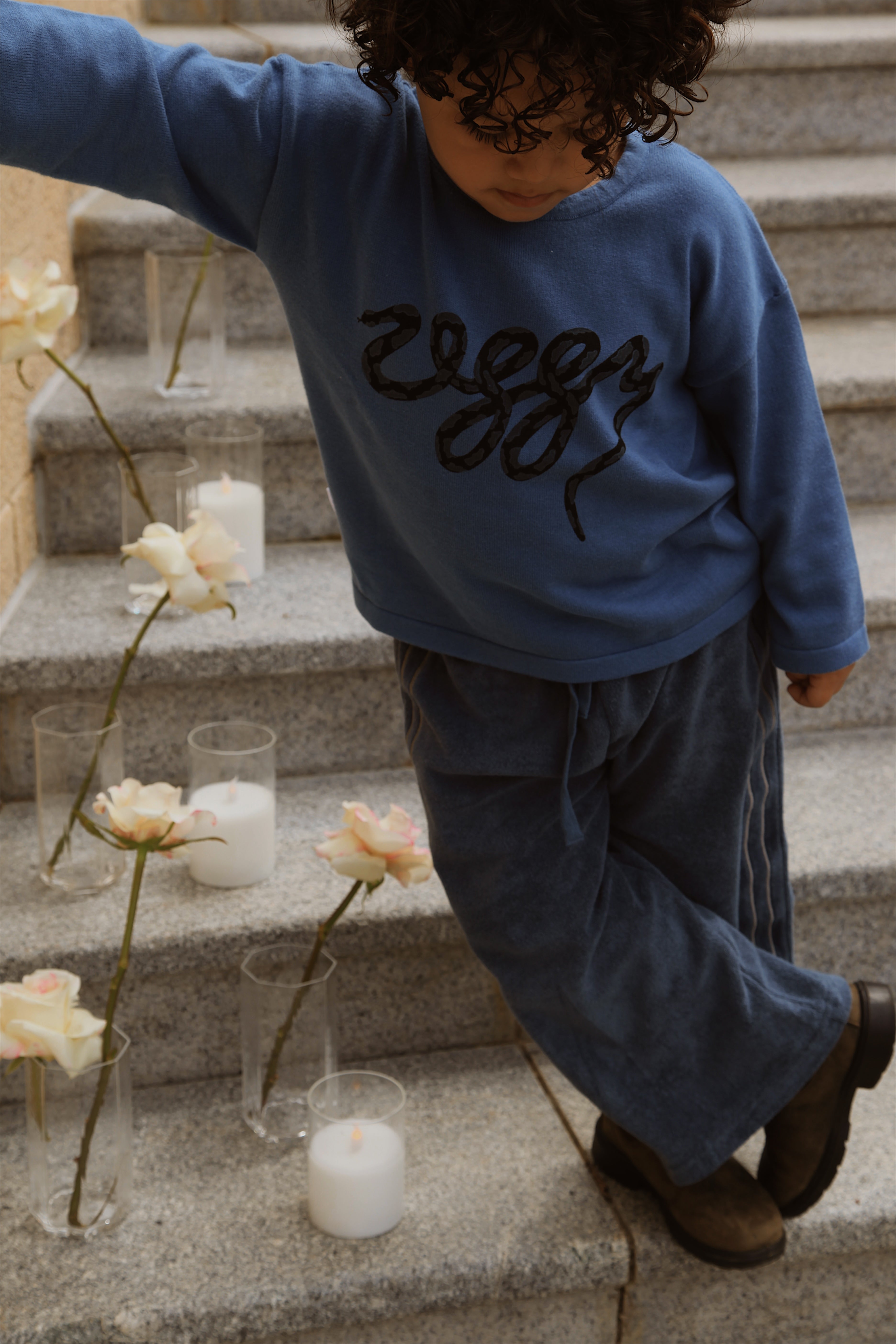 LONG SLEEVE TEE ARC