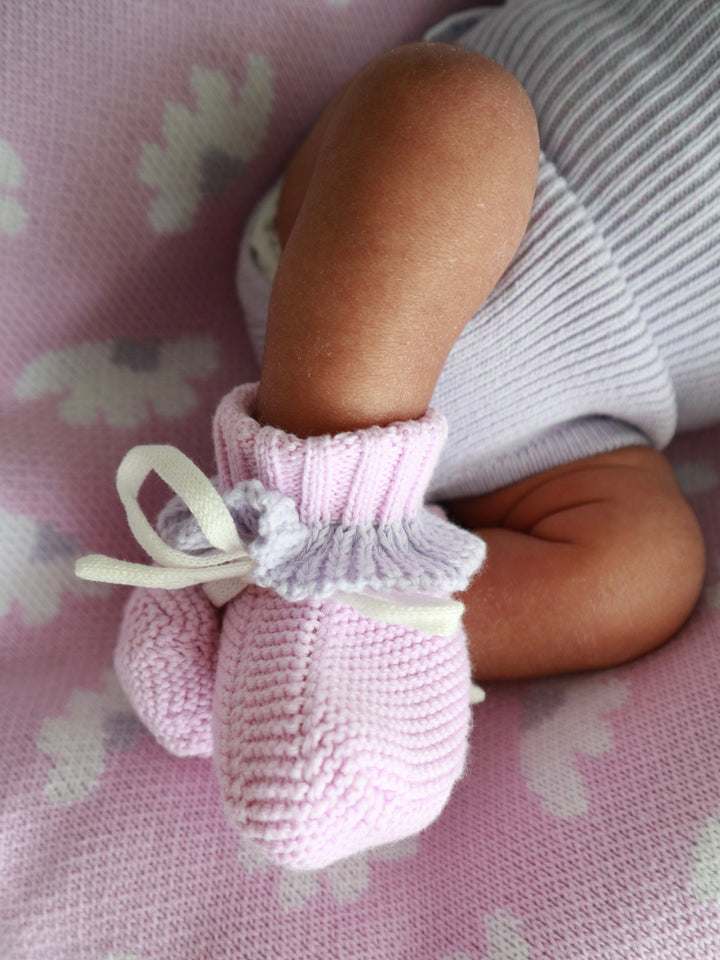 BOOTIES | JUNIPER