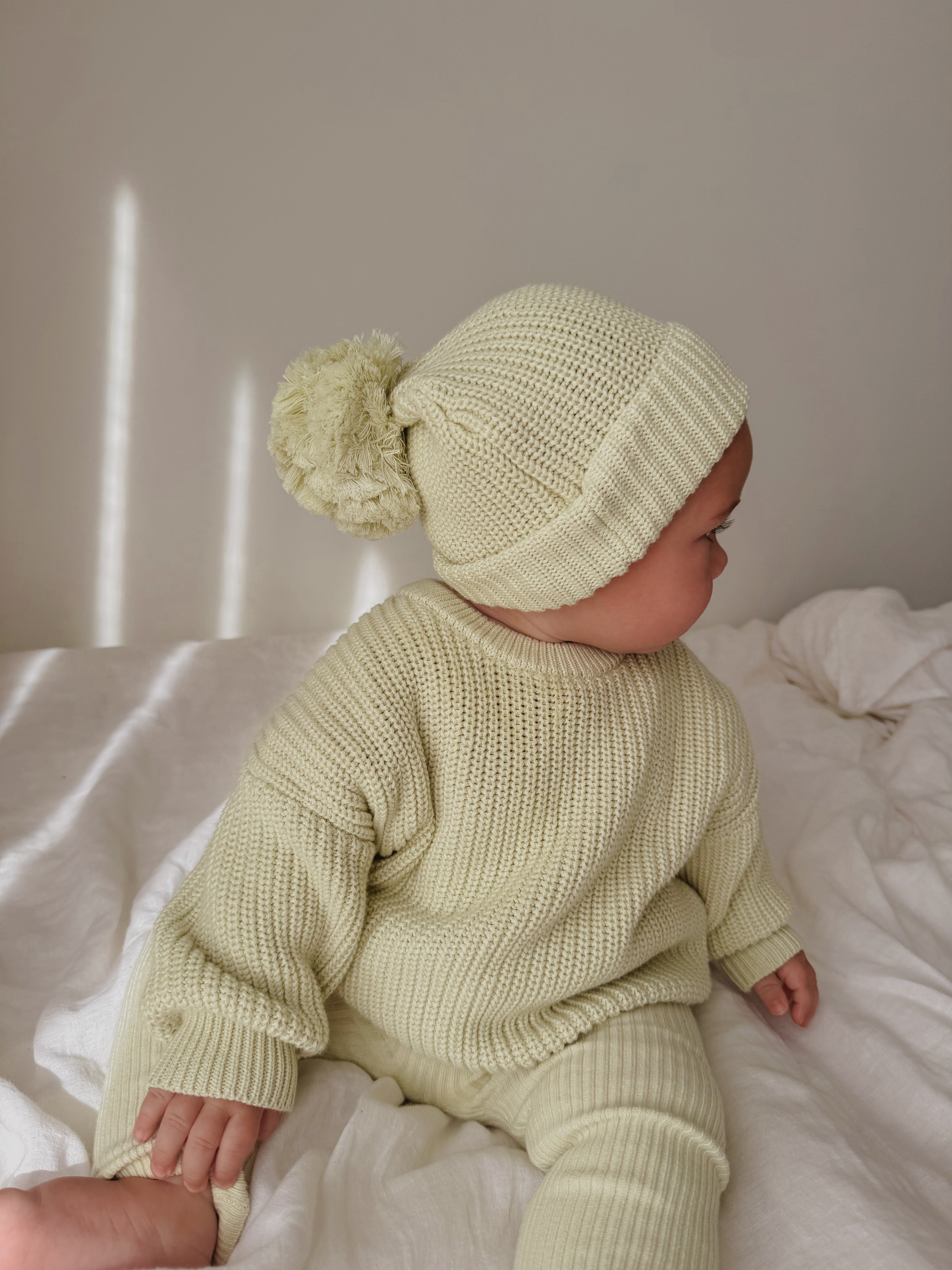 JUMPER TEA TREE