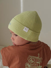 BEANIE CLUB ZIGGY KIWI