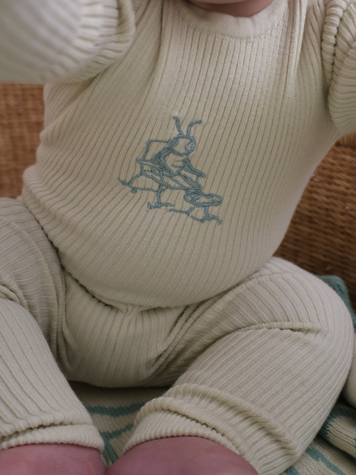 BODYSUIT TEA TREE