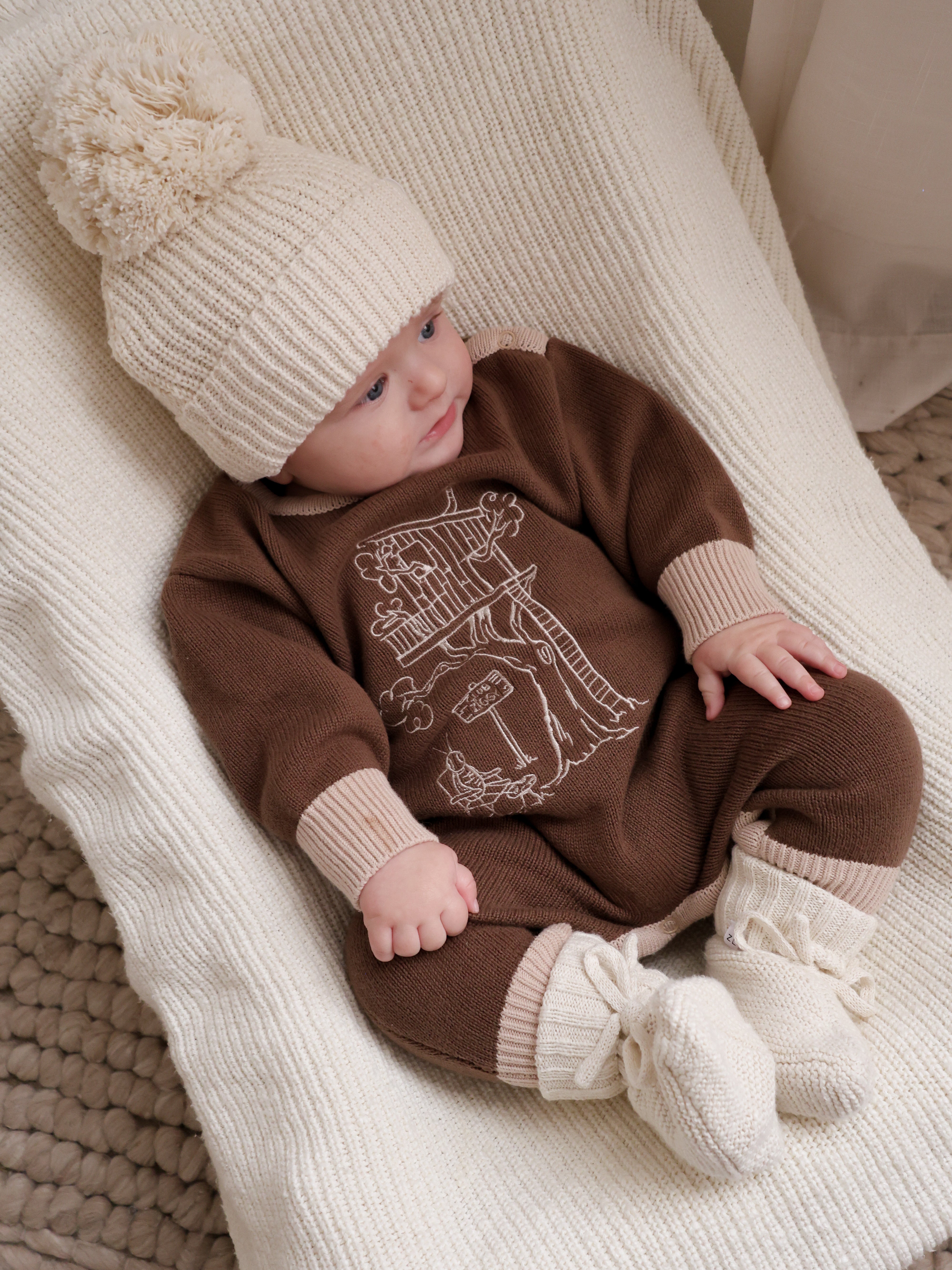 WINTER PLAYSUIT CLUB ZIGGY
