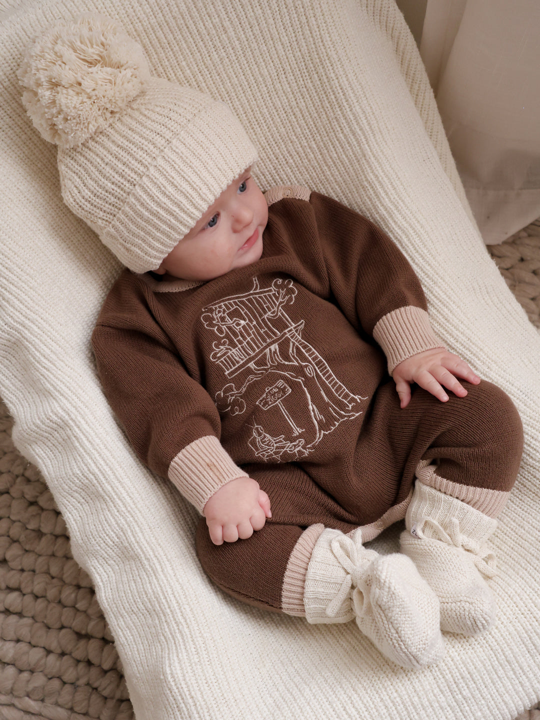 WINTER PLAYSUIT CLUB ZIGGY