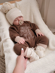 WINTER PLAYSUIT CLUB ZIGGY