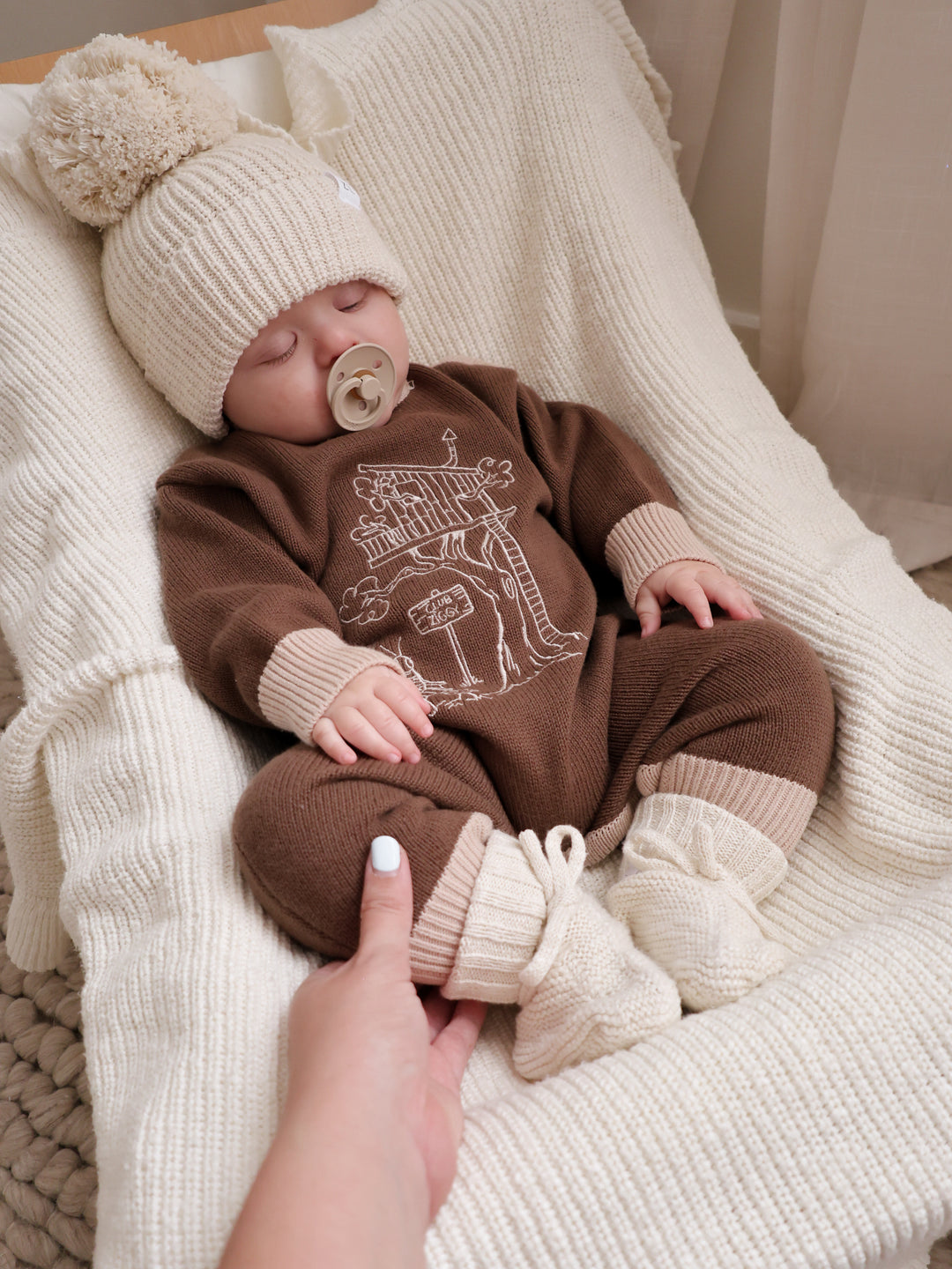 WINTER PLAYSUIT CLUB ZIGGY