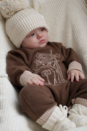 WINTER PLAYSUIT CLUB ZIGGY