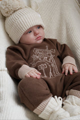 WINTER PLAYSUIT CLUB ZIGGY