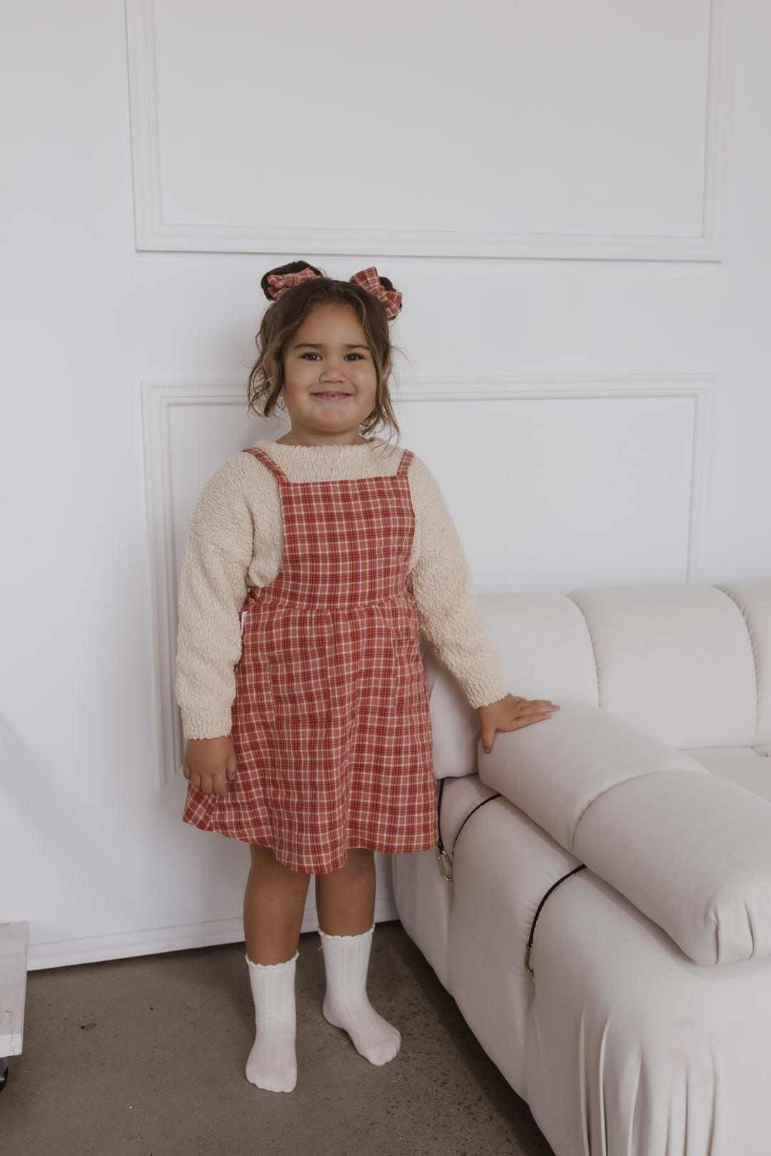 GIGI DRESS | AGNES