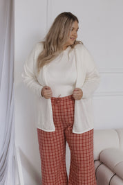 CARDIGAN | MILK (WOMEN'S) - LAST CHANCE