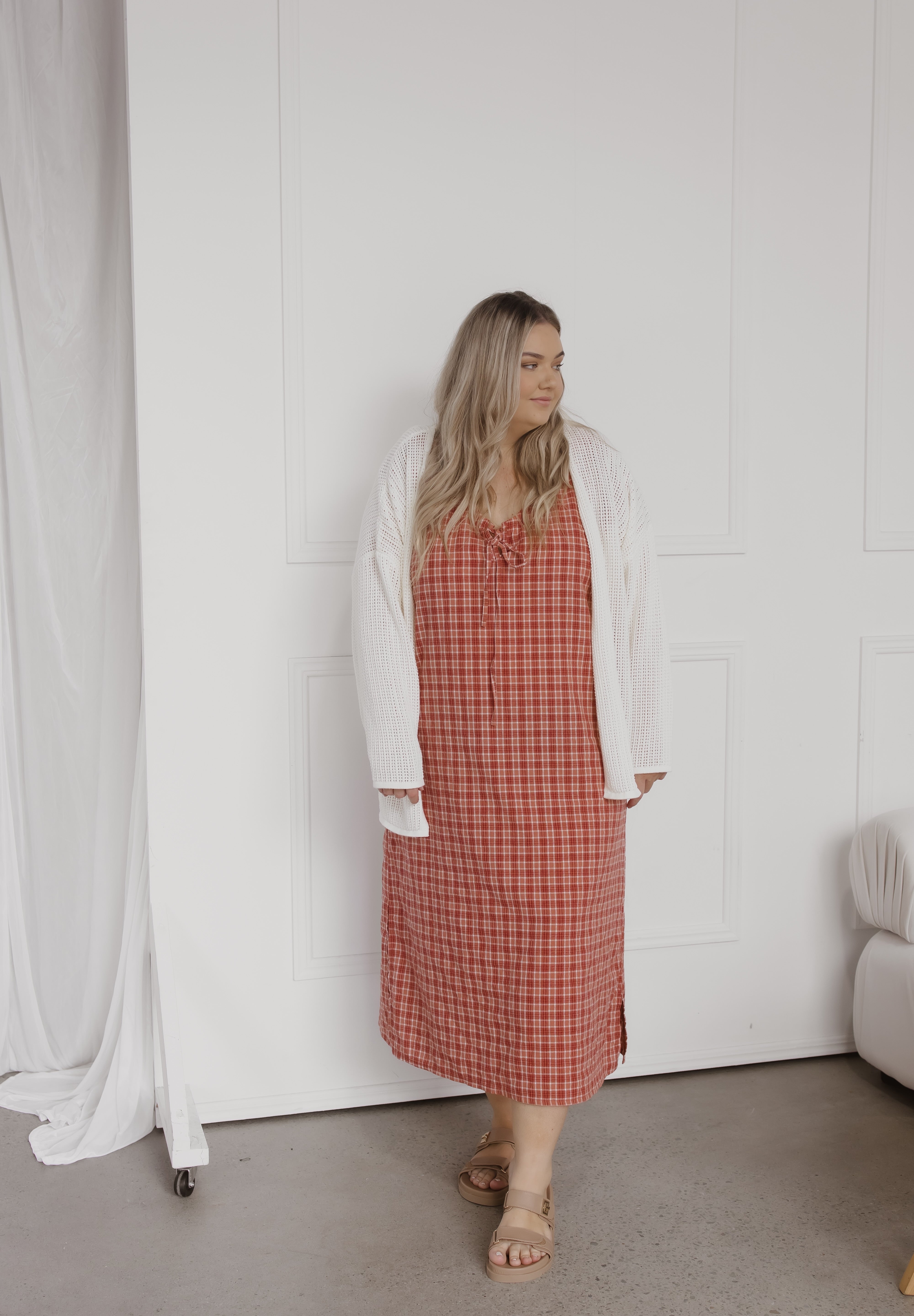ELKA DRESS | AGNES (WOMEN'S)