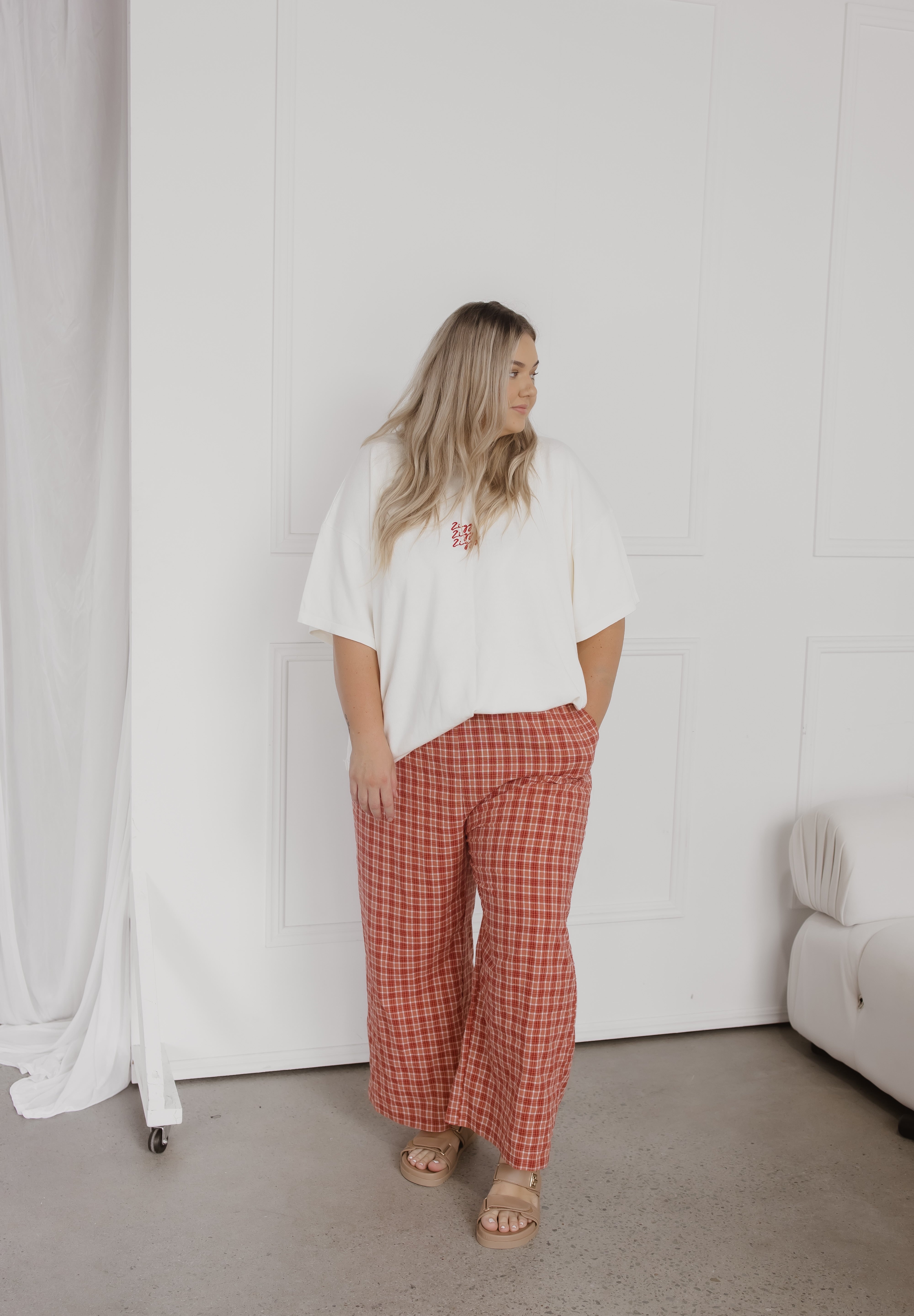 ESSENTIAL PANTS AGNES