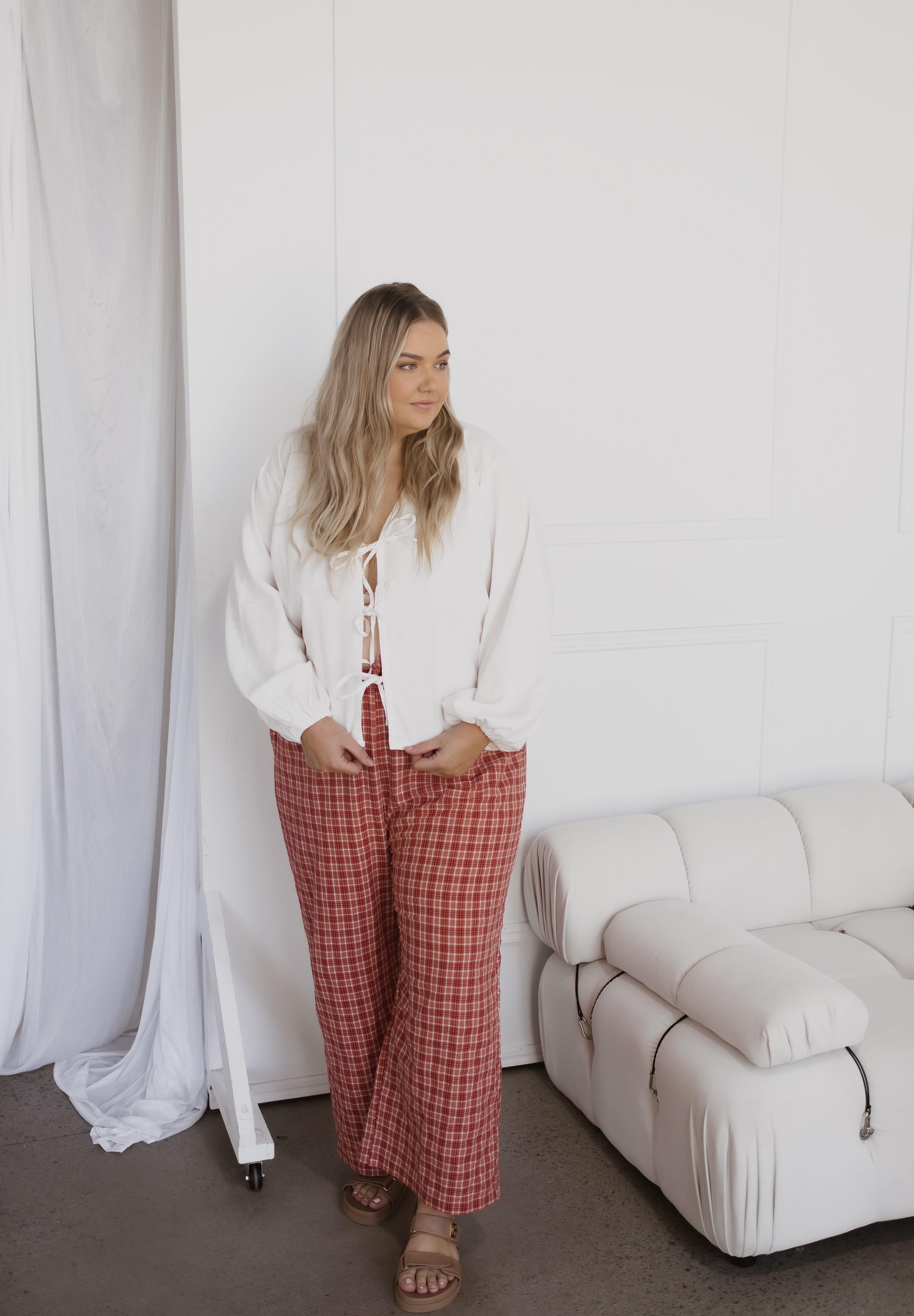 BLOUSE | ALBA (WOMEN'S)