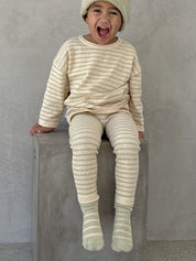 SOCKS | FERN STRIPE