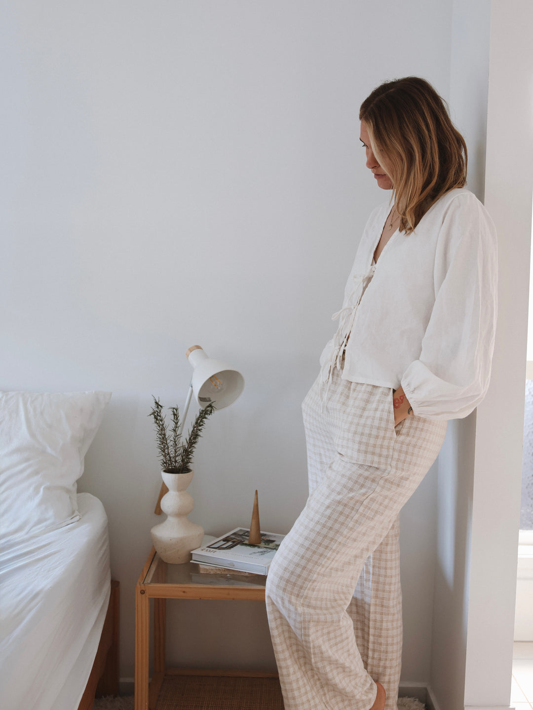 ESSENTIAL PANTS | TANGO (WOMEN'S)