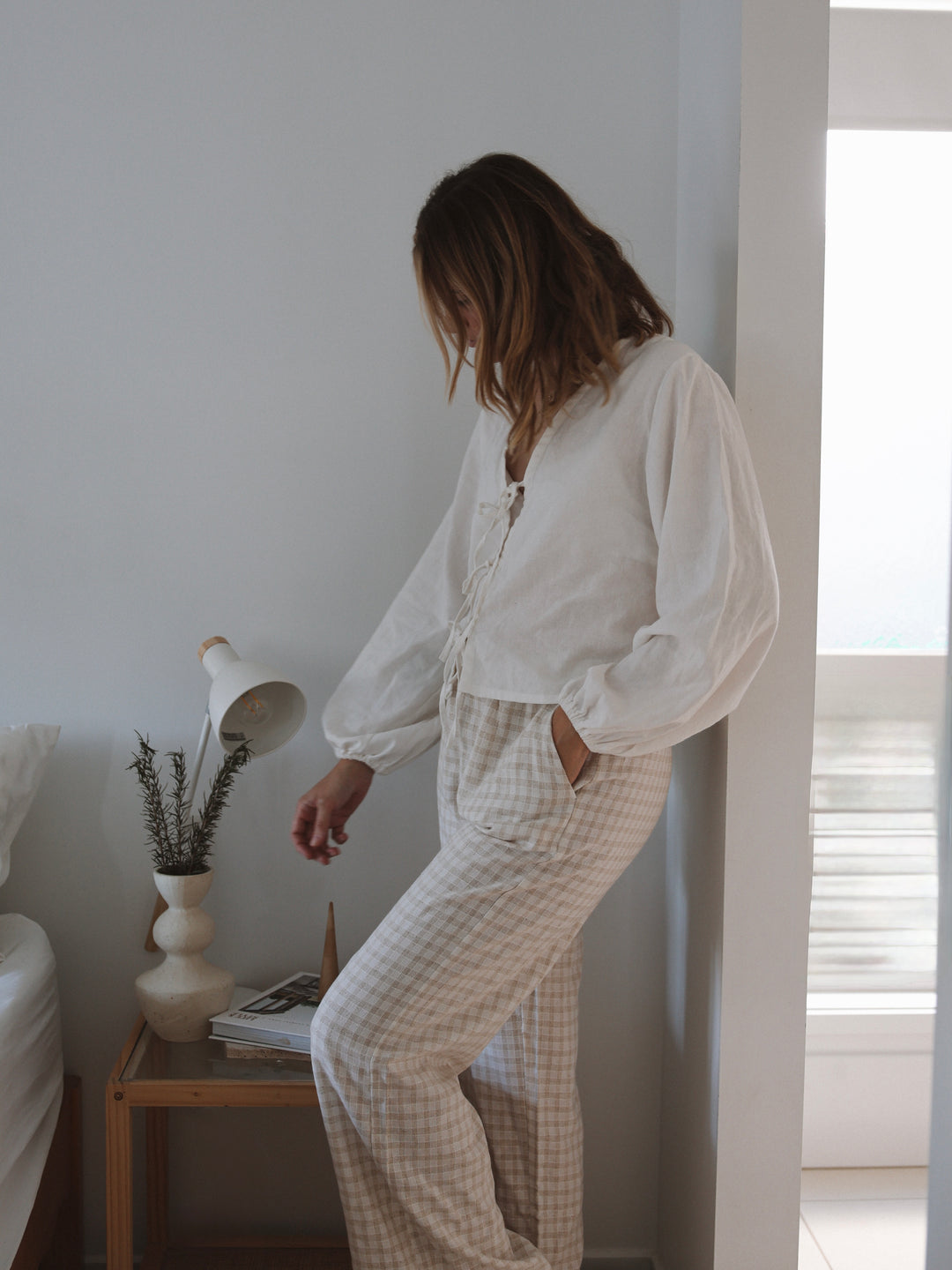 BLOUSE | ALBA (WOMEN'S)