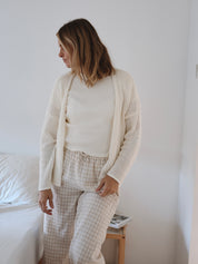 CARDIGAN | MILK (WOMEN'S) - LAST CHANCE
