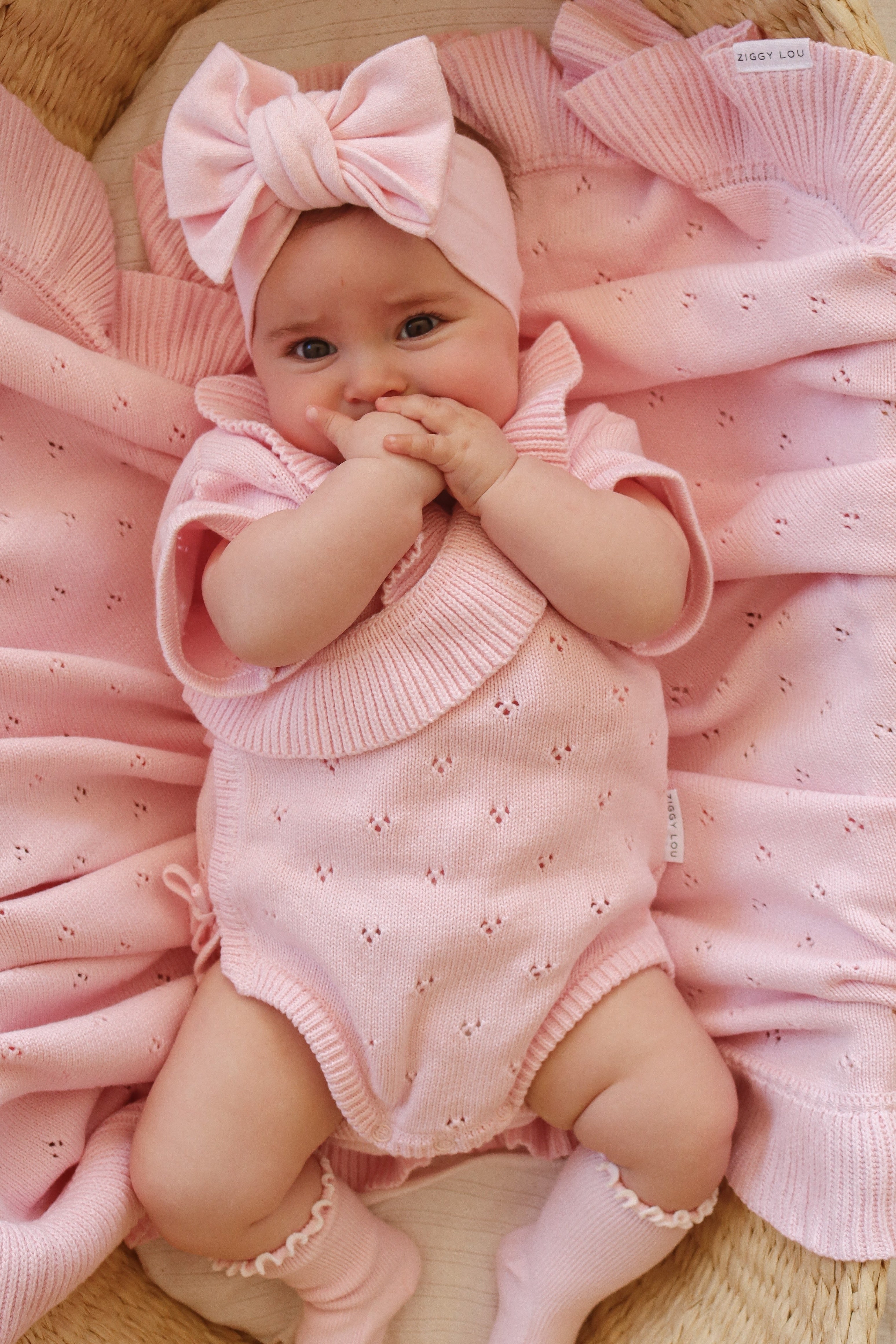 ALINA ROMPER FREYA
