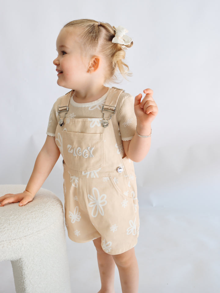 SHORT OVERALLS | GIA