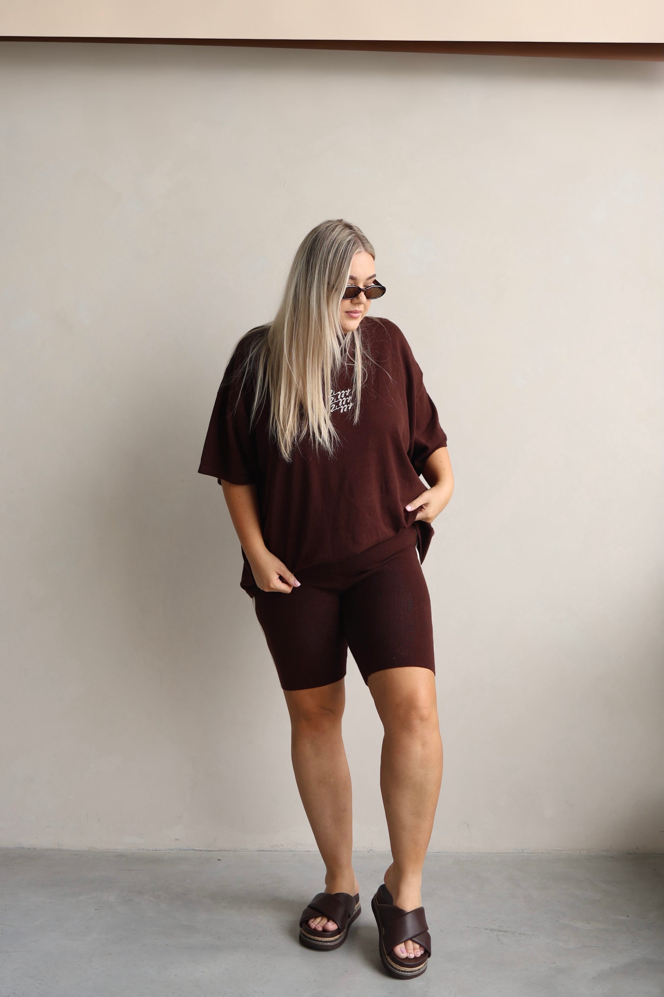 SIGNATURE TEE EARTH (WOMEN'S)