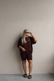 BIKE SHORTS EARTH (WOMEN'S)