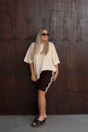 SIGNATURE TEE SALT (WOMEN'S)