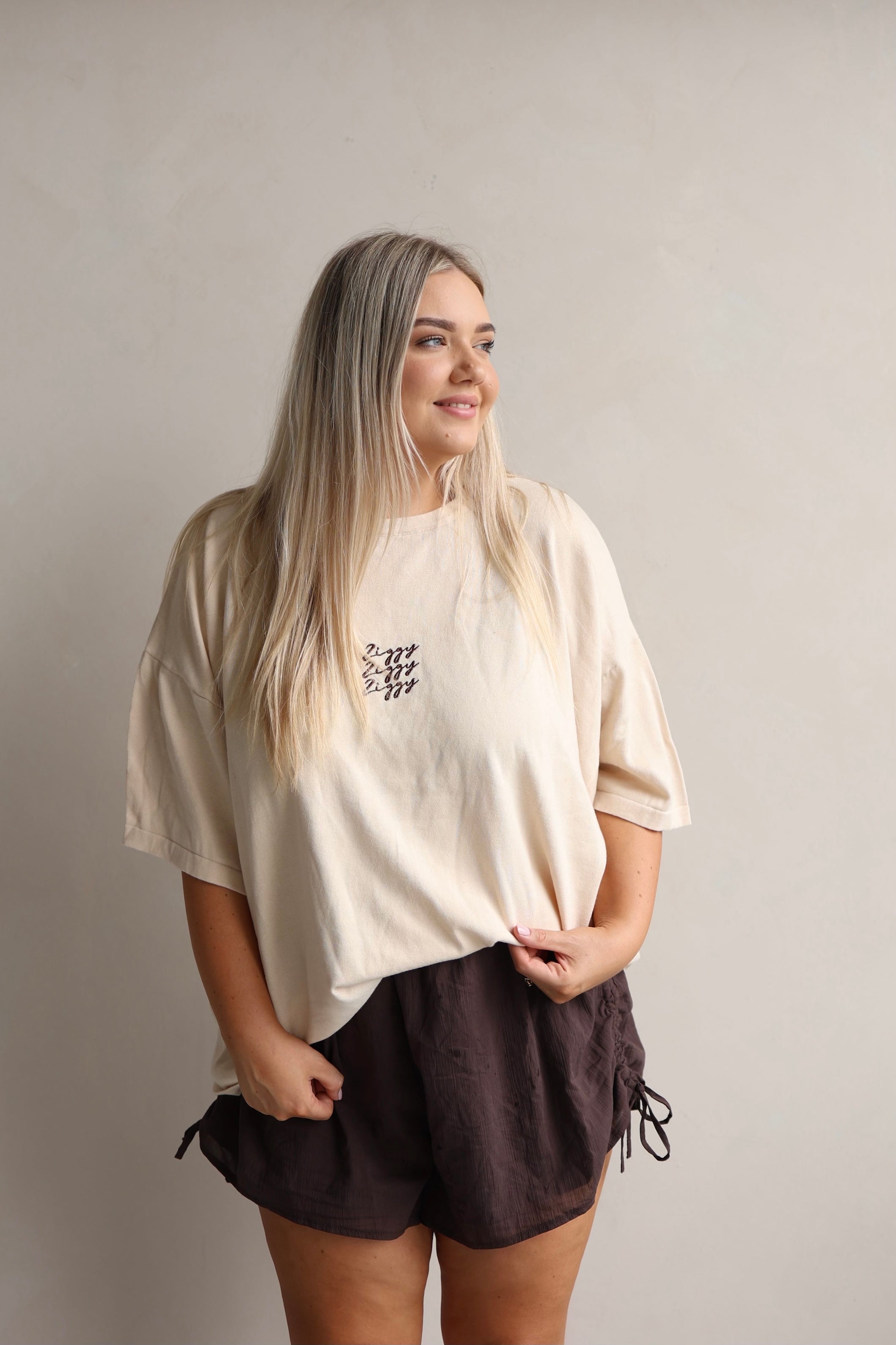 SIGNATURE TEE SALT (WOMEN'S)