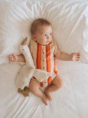 SUMMER BUBBLE ROMPER | FIESTA- LAST ONES