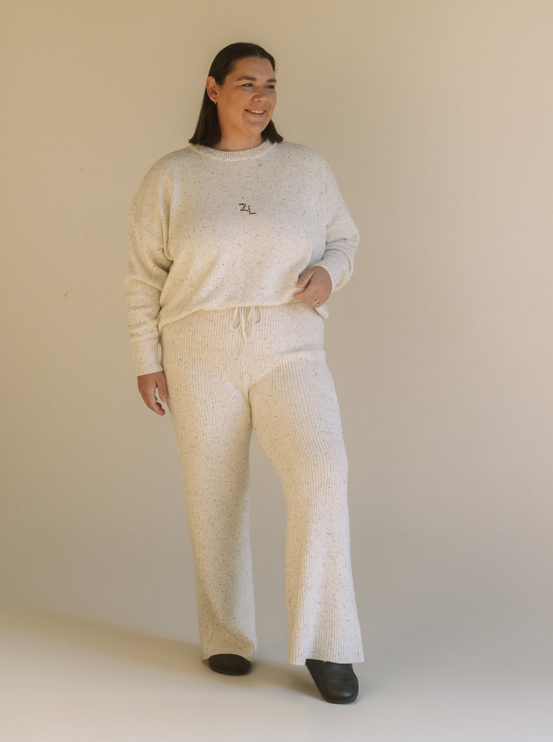 JUMPER | COCOA FLECK (WOMEN'S)