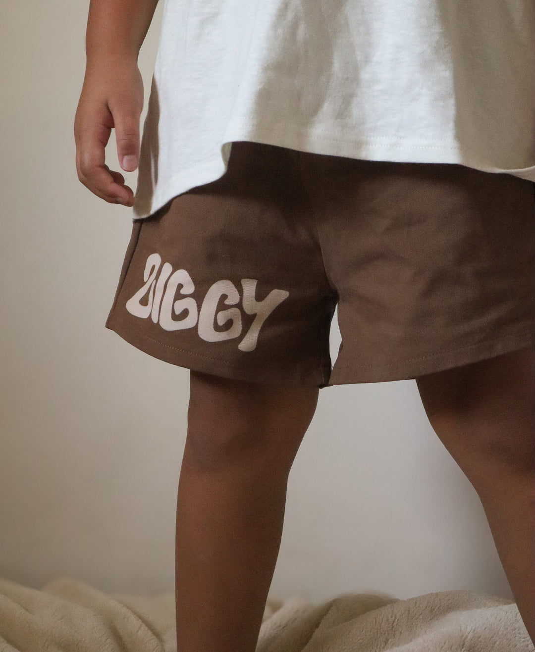 CANVAS SHORTS | ZIGGY