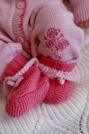 BOOTIES ETTA