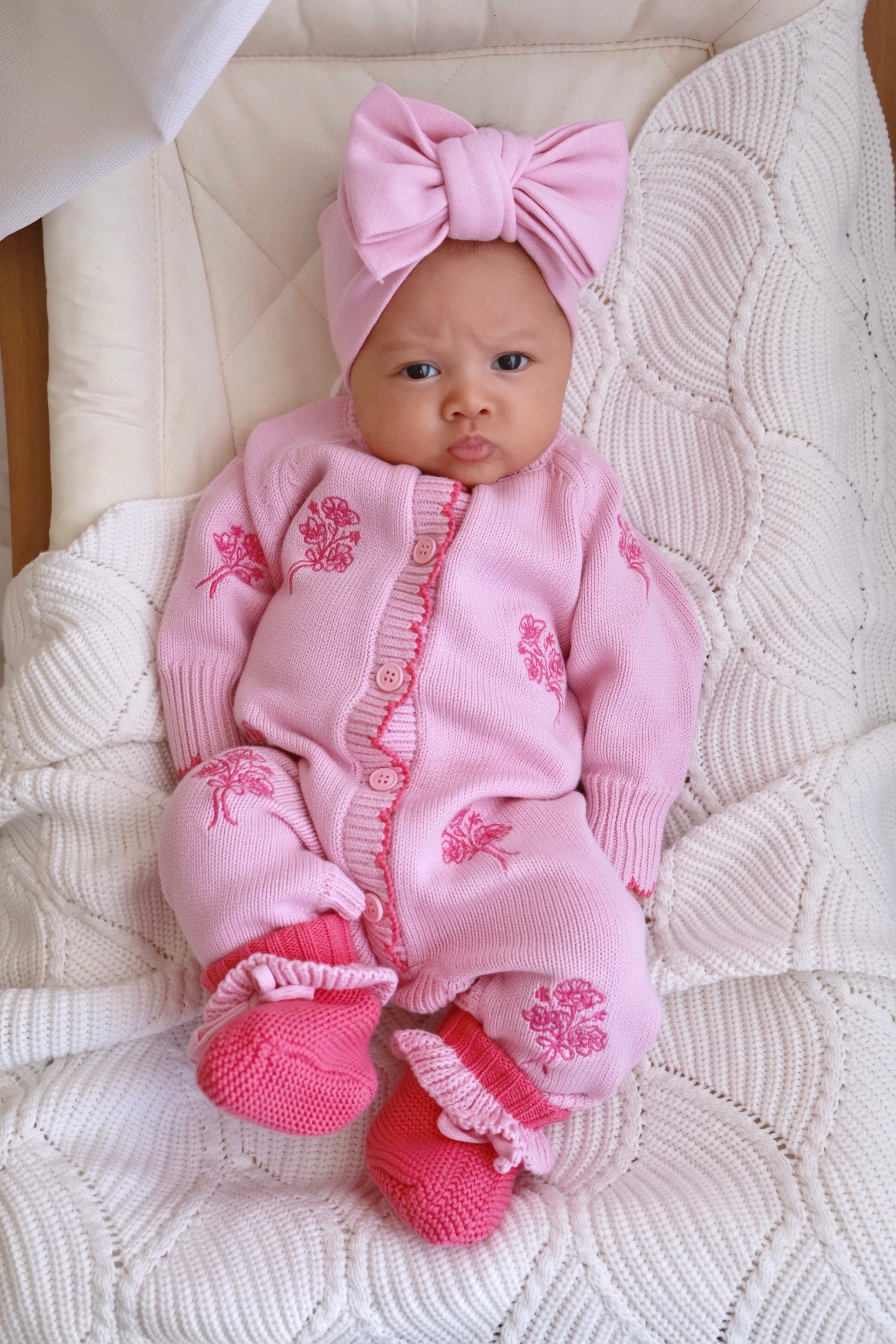 BOOTIES ETTA