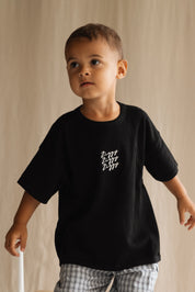 SIGNATURE TEE ONYX